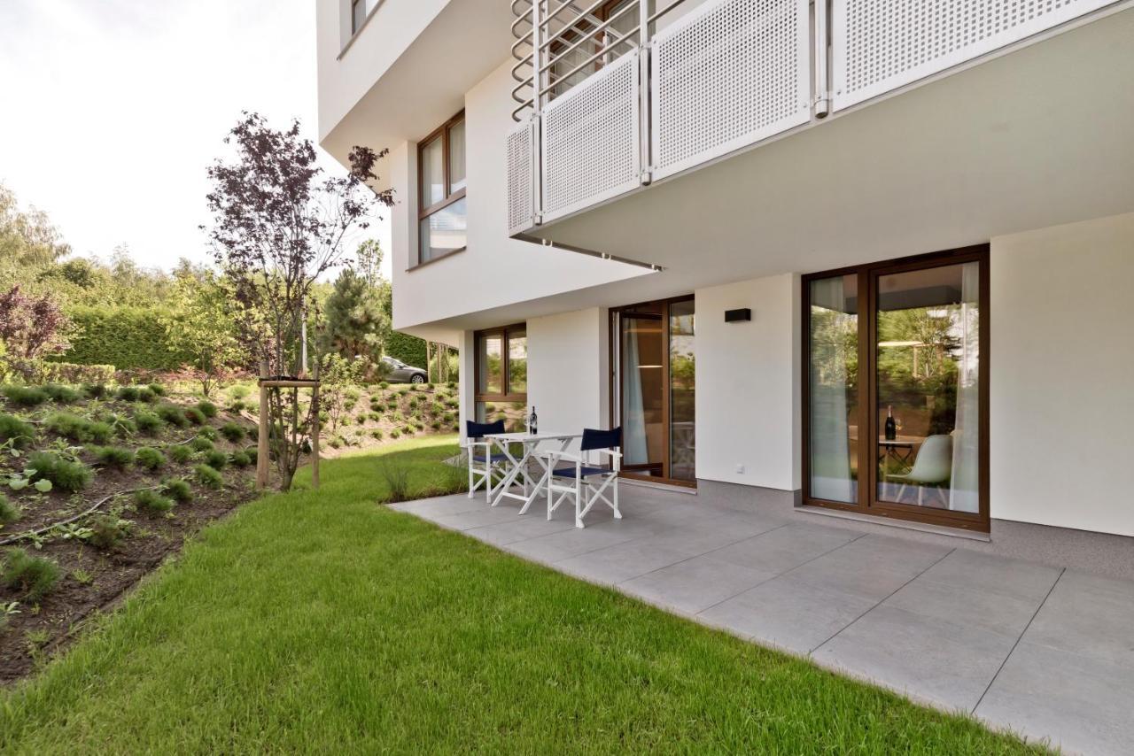 Blueapart Apartamenty Na Klifie Władysławowo Екстериор снимка