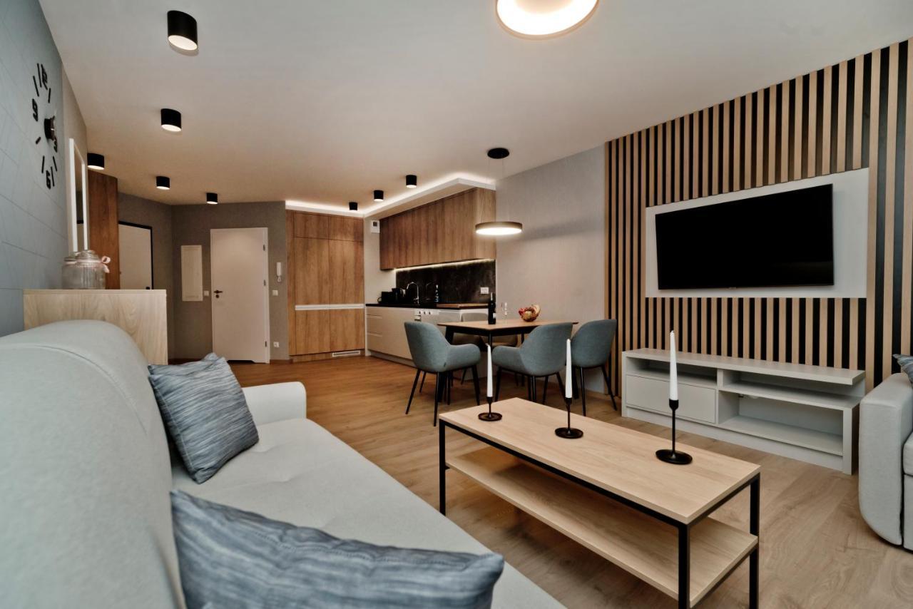Blueapart Apartamenty Na Klifie Władysławowo Екстериор снимка