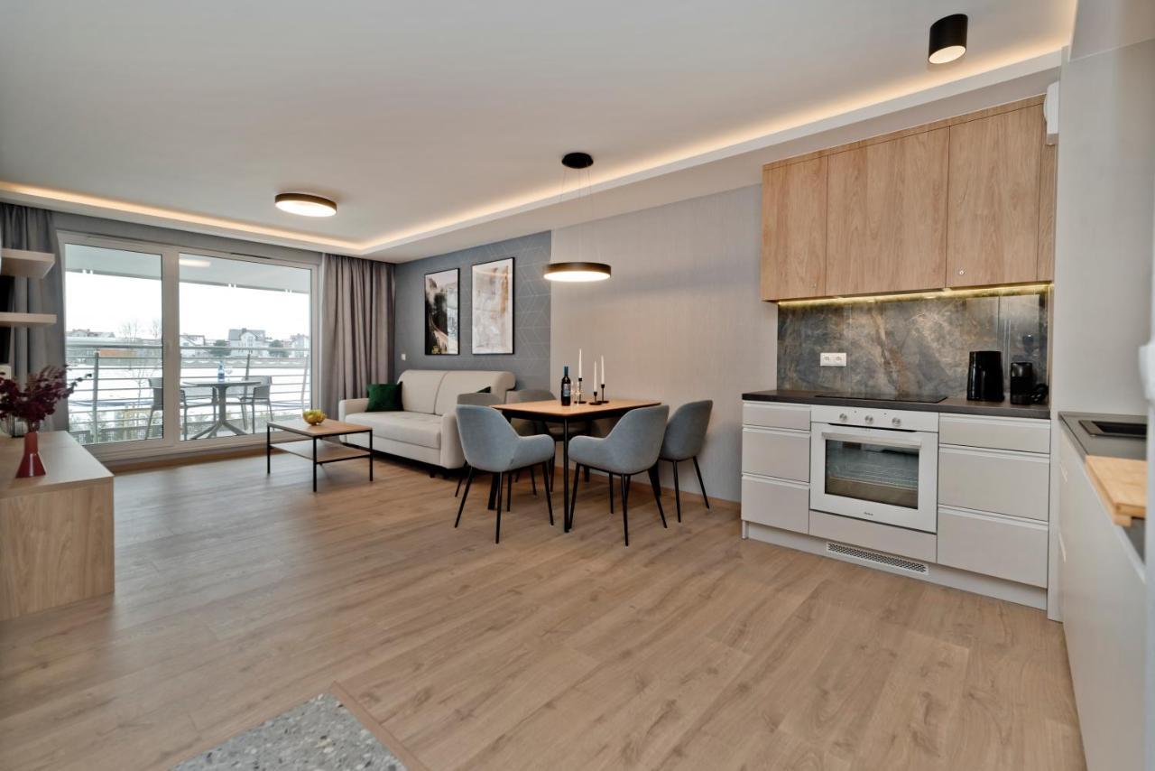 Blueapart Apartamenty Na Klifie Władysławowo Екстериор снимка