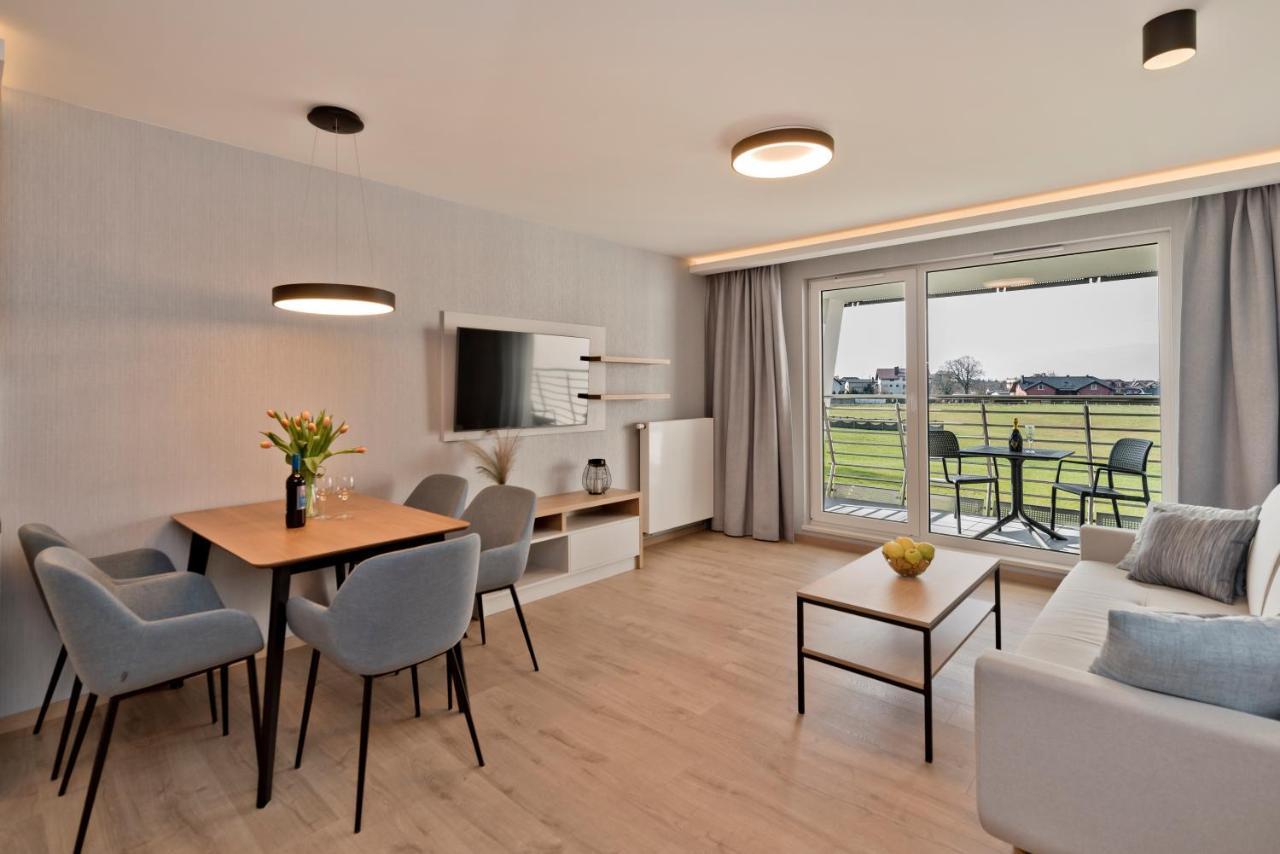 Blueapart Apartamenty Na Klifie Władysławowo Екстериор снимка