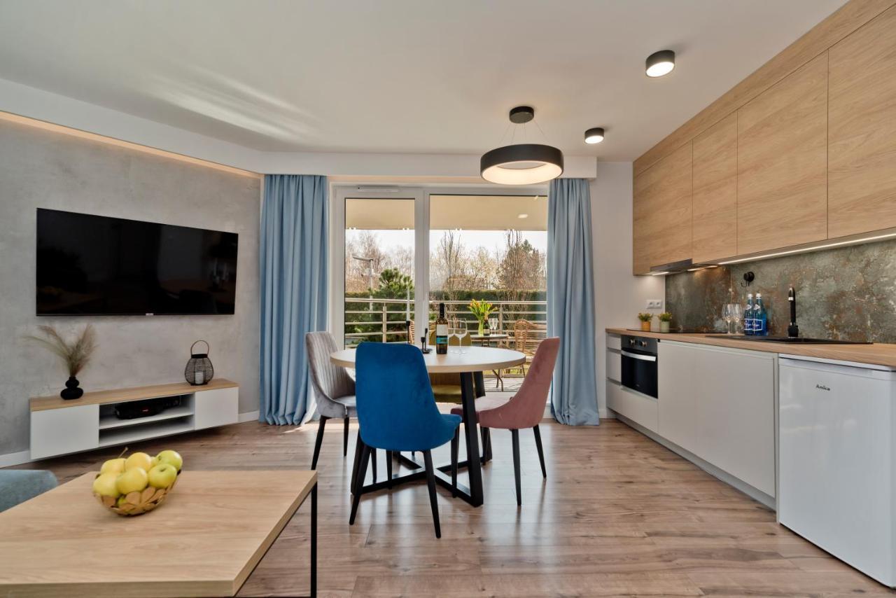 Blueapart Apartamenty Na Klifie Władysławowo Екстериор снимка