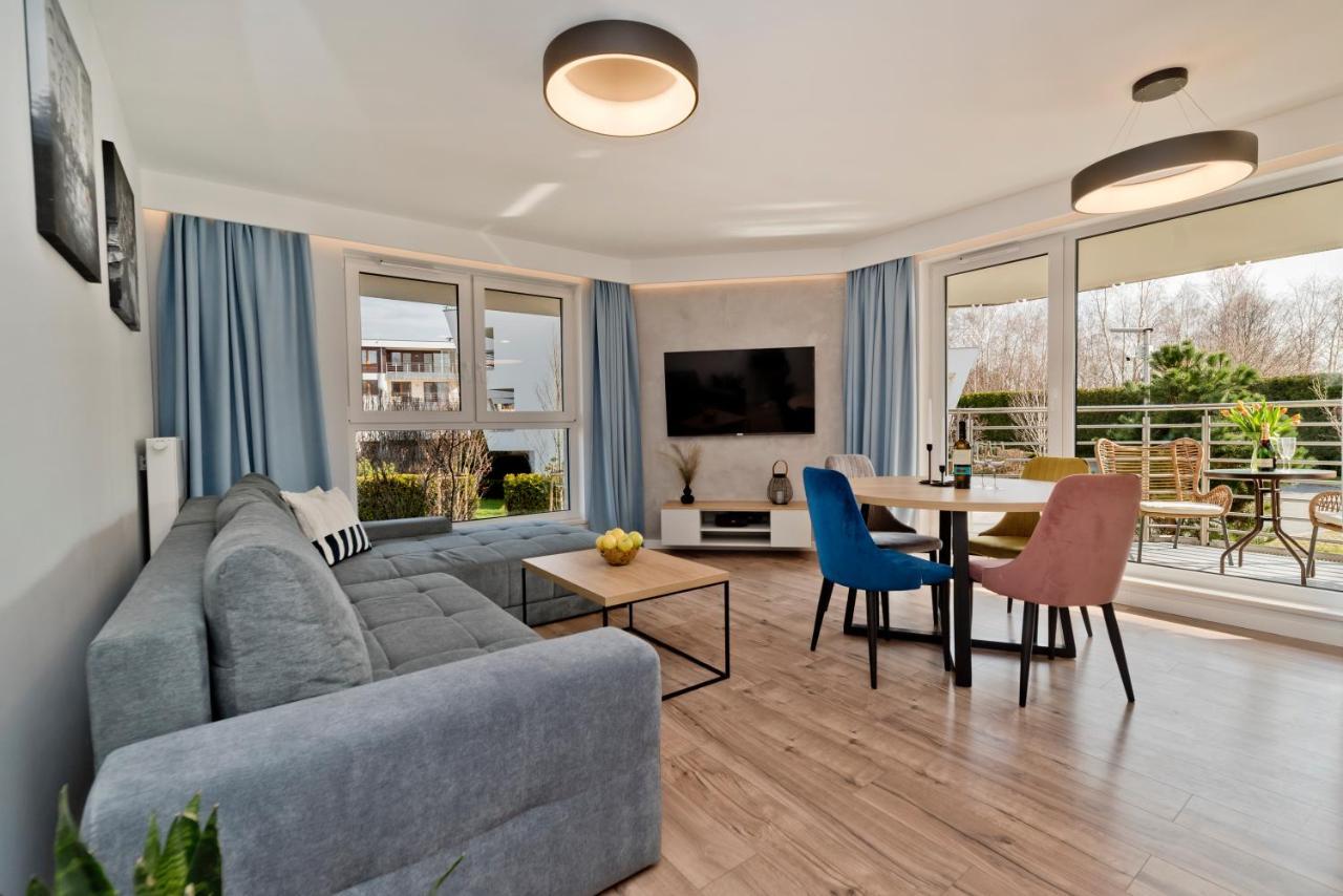 Blueapart Apartamenty Na Klifie Władysławowo Екстериор снимка