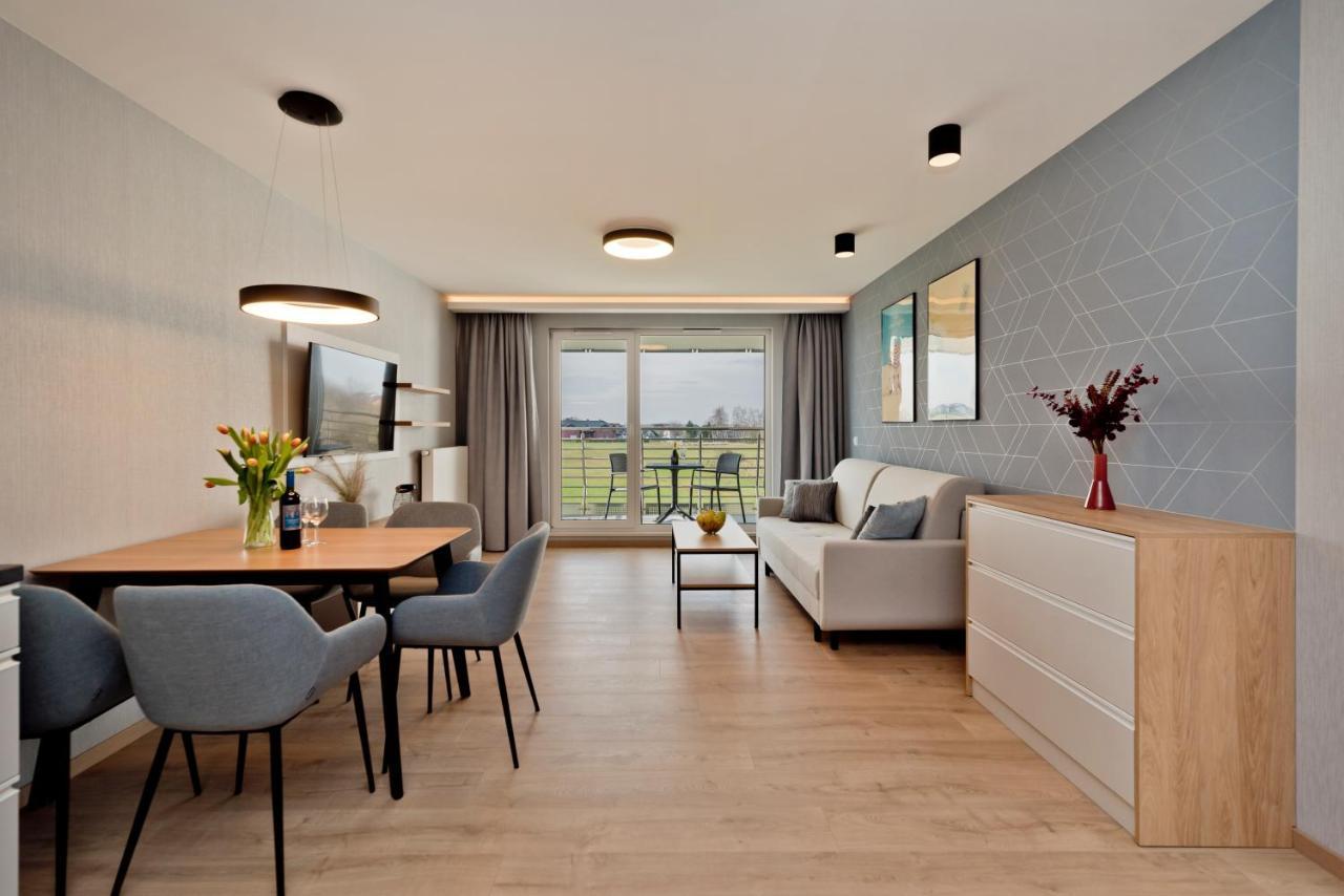 Blueapart Apartamenty Na Klifie Władysławowo Екстериор снимка