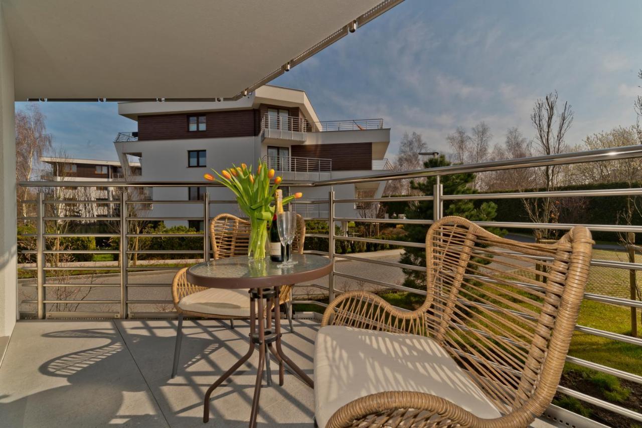 Blueapart Apartamenty Na Klifie Władysławowo Екстериор снимка