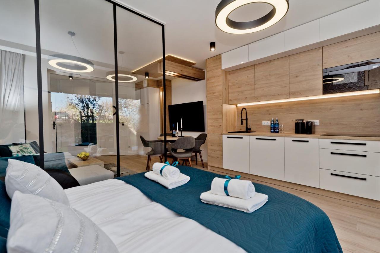 Blueapart Apartamenty Na Klifie Władysławowo Екстериор снимка