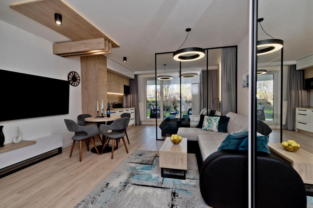 Blueapart Apartamenty Na Klifie Władysławowo Екстериор снимка