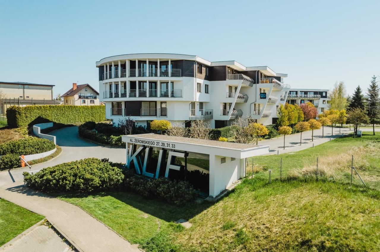 Blueapart Apartamenty Na Klifie Władysławowo Екстериор снимка