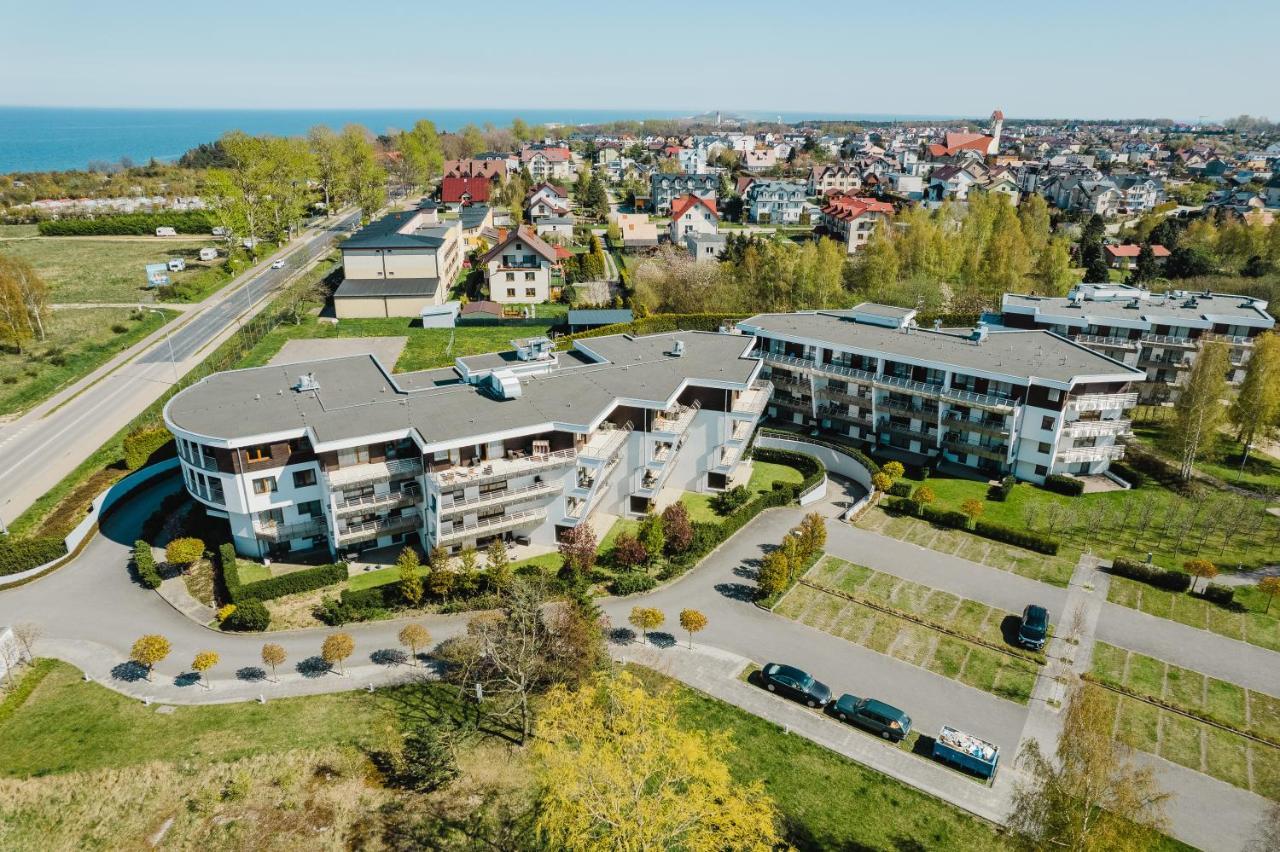 Blueapart Apartamenty Na Klifie Władysławowo Екстериор снимка