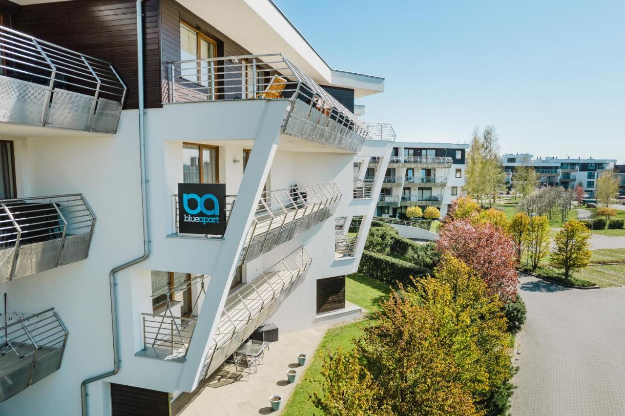 Blueapart Apartamenty Na Klifie Władysławowo Екстериор снимка