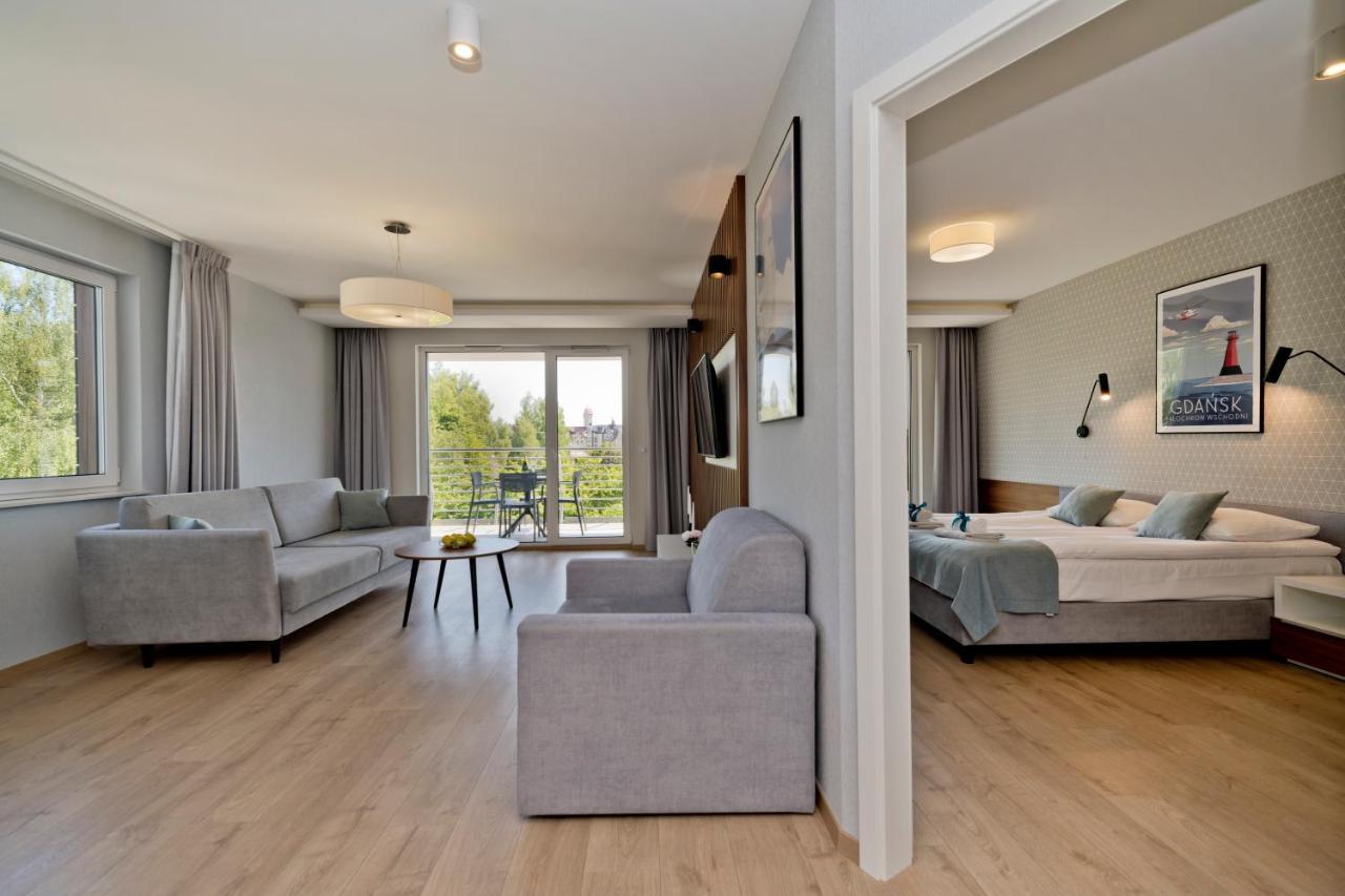 Blueapart Apartamenty Na Klifie Władysławowo Екстериор снимка