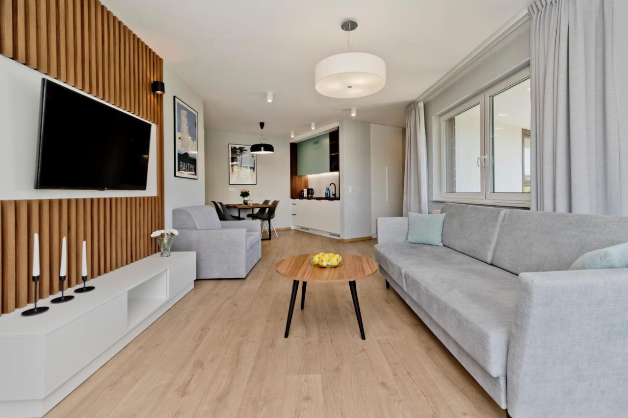 Blueapart Apartamenty Na Klifie Władysławowo Екстериор снимка