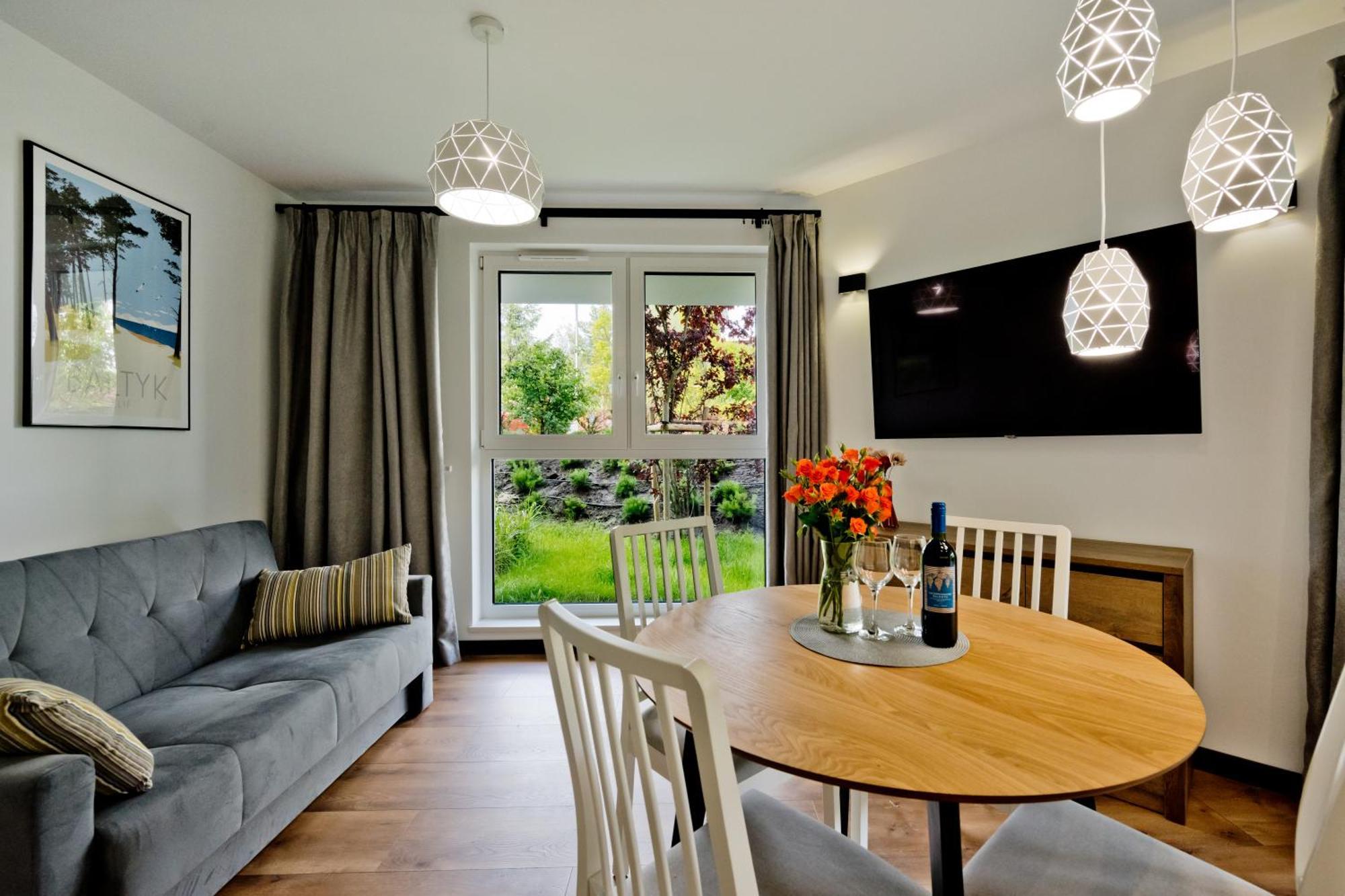 Blueapart Apartamenty Na Klifie Władysławowo Екстериор снимка