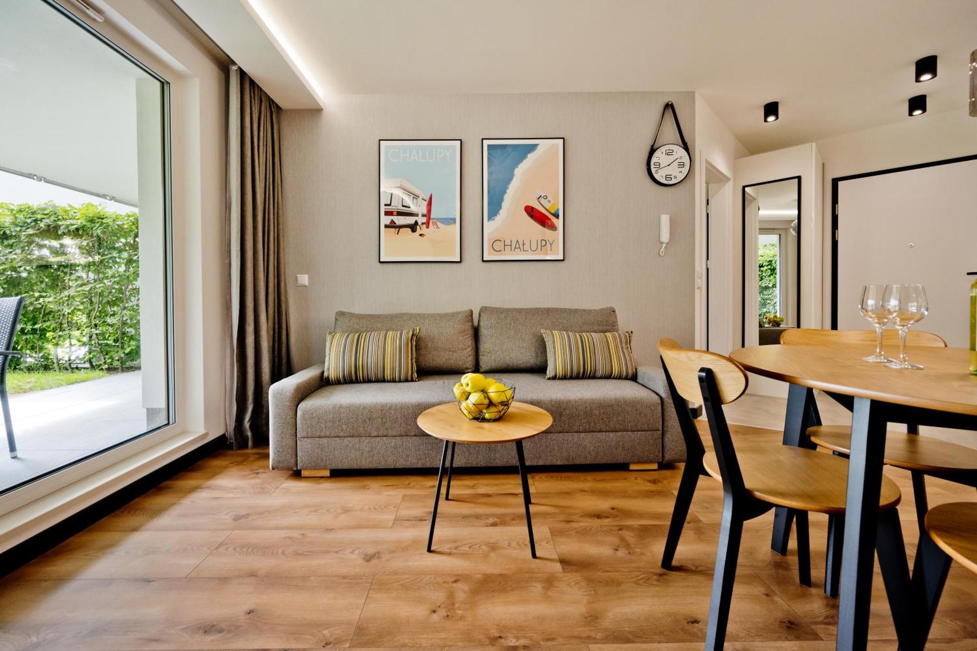 Blueapart Apartamenty Na Klifie Władysławowo Екстериор снимка