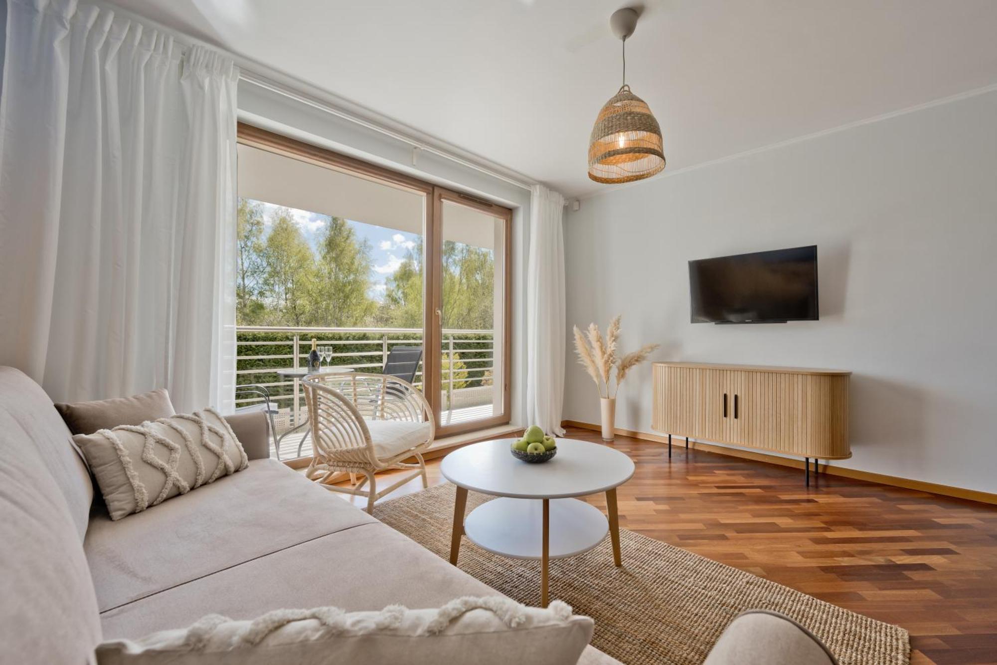Blueapart Apartamenty Na Klifie Władysławowo Екстериор снимка