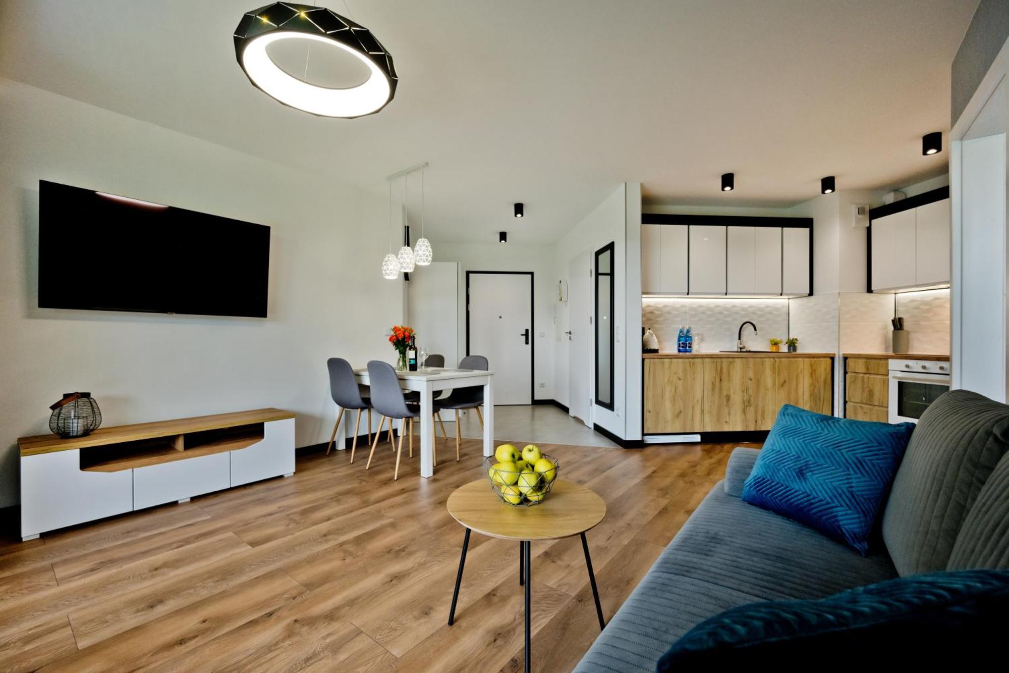 Blueapart Apartamenty Na Klifie Władysławowo Екстериор снимка