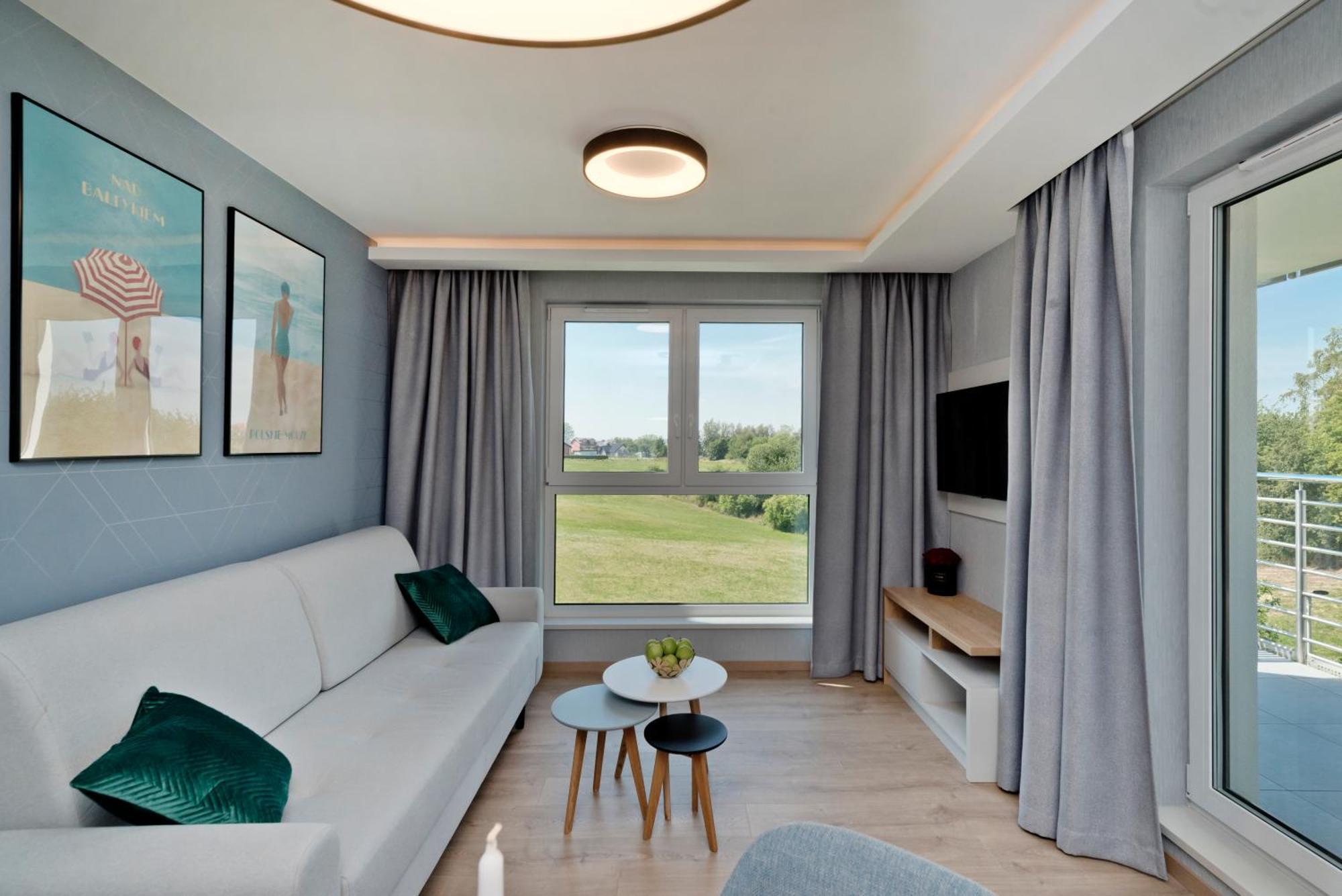 Blueapart Apartamenty Na Klifie Władysławowo Екстериор снимка