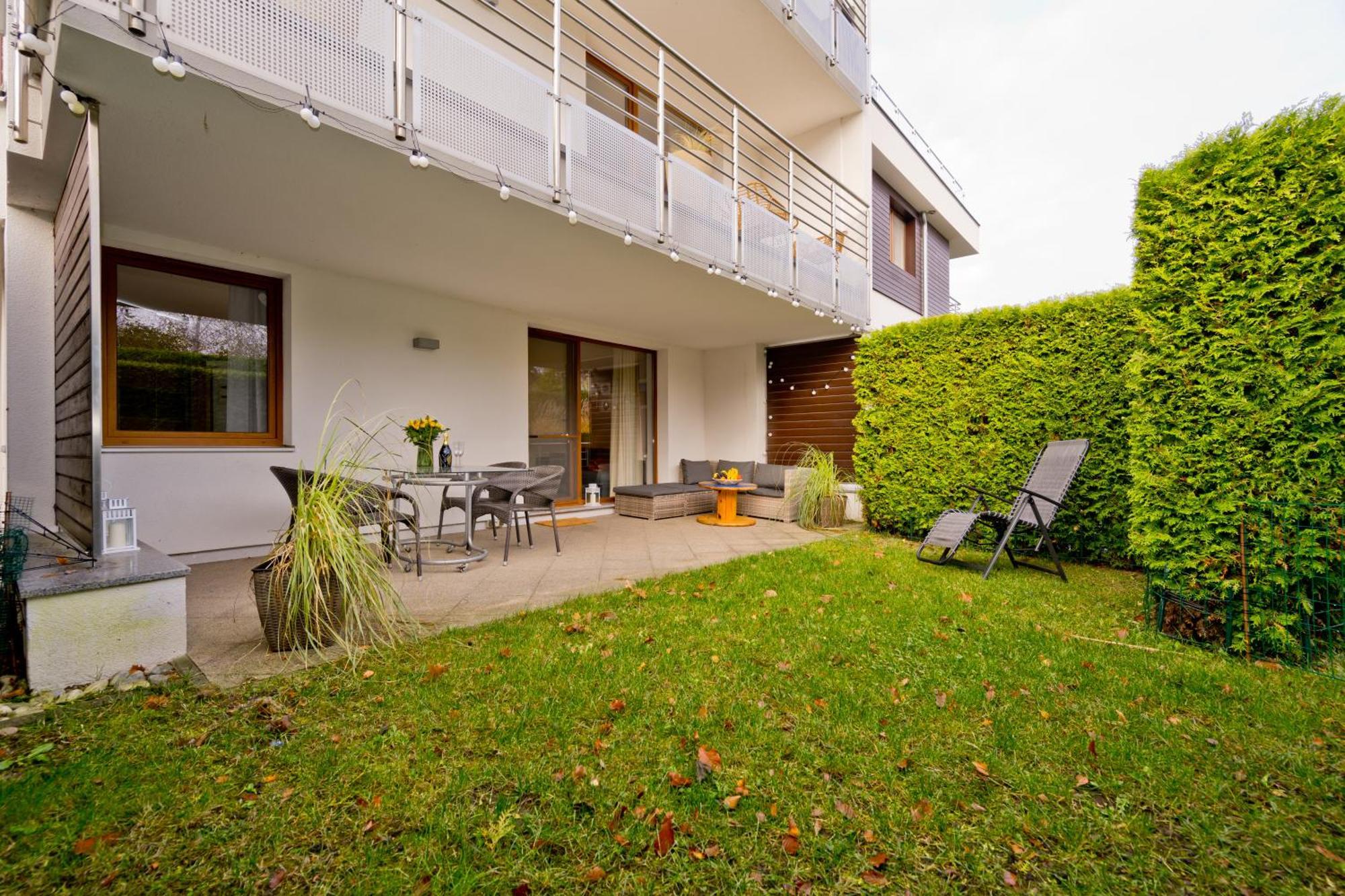 Blueapart Apartamenty Na Klifie Władysławowo Екстериор снимка