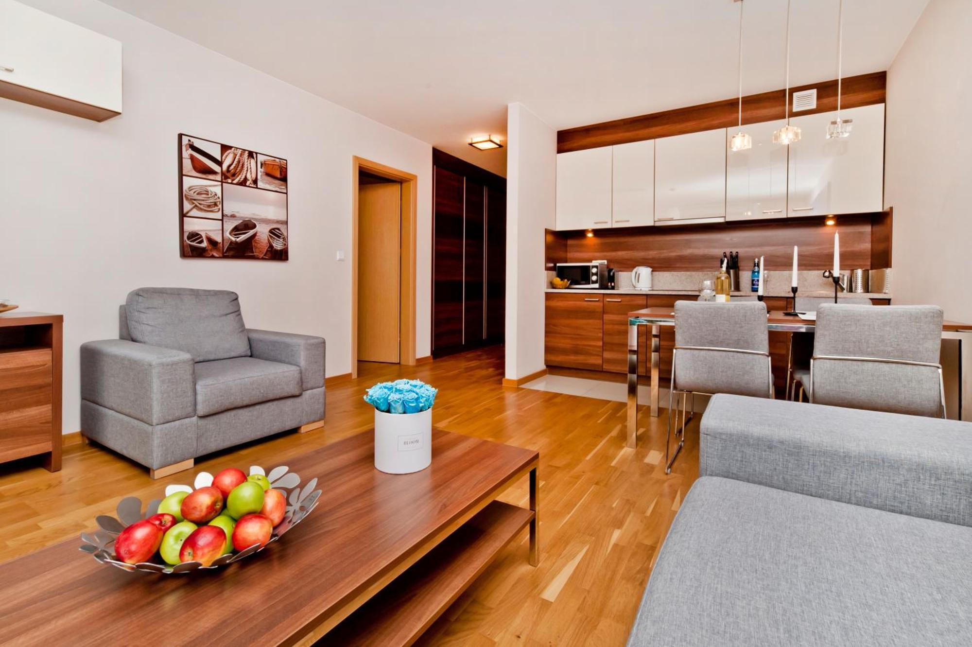 Blueapart Apartamenty Na Klifie Władysławowo Екстериор снимка