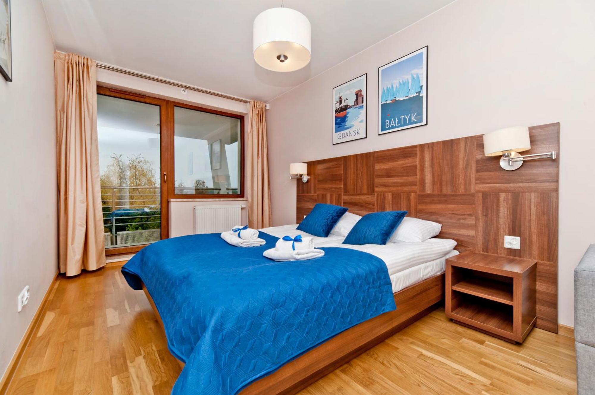 Blueapart Apartamenty Na Klifie Władysławowo Екстериор снимка