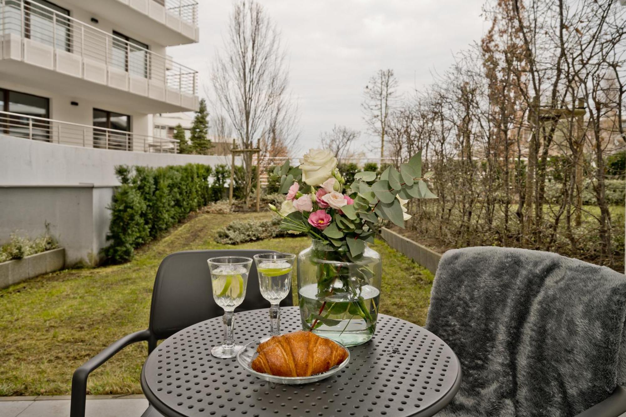 Blueapart Apartamenty Na Klifie Władysławowo Екстериор снимка