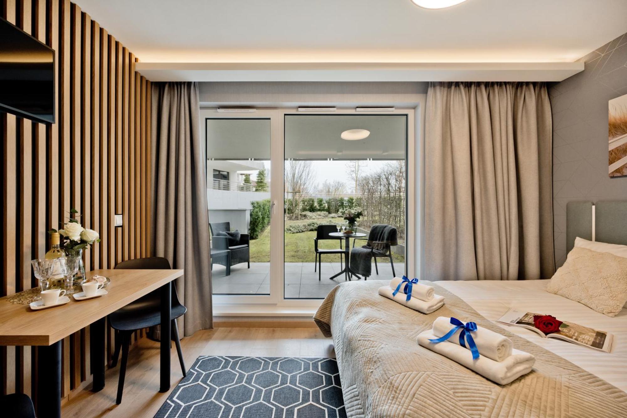 Blueapart Apartamenty Na Klifie Władysławowo Екстериор снимка