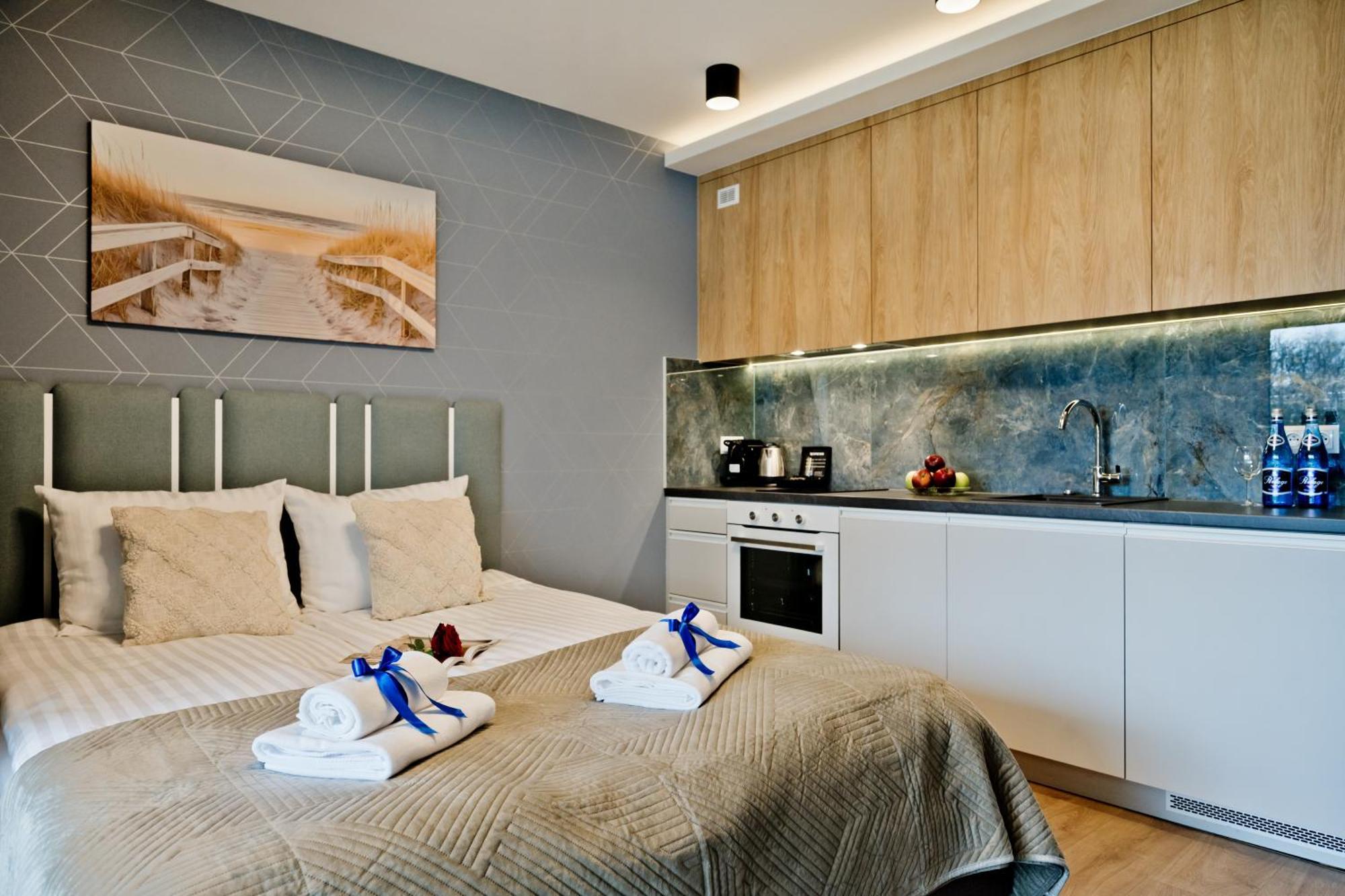 Blueapart Apartamenty Na Klifie Władysławowo Екстериор снимка