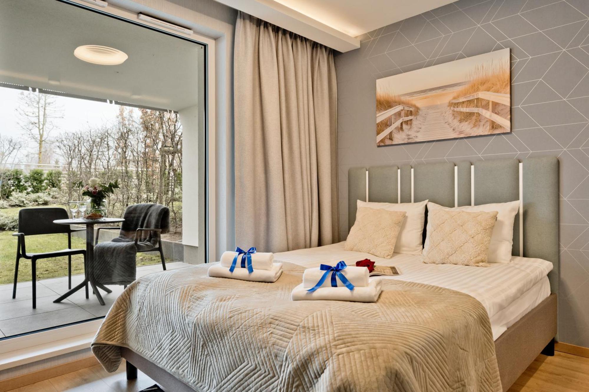 Blueapart Apartamenty Na Klifie Władysławowo Екстериор снимка