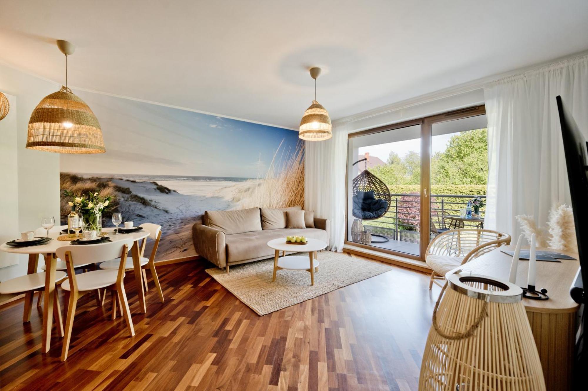 Blueapart Apartamenty Na Klifie Władysławowo Екстериор снимка