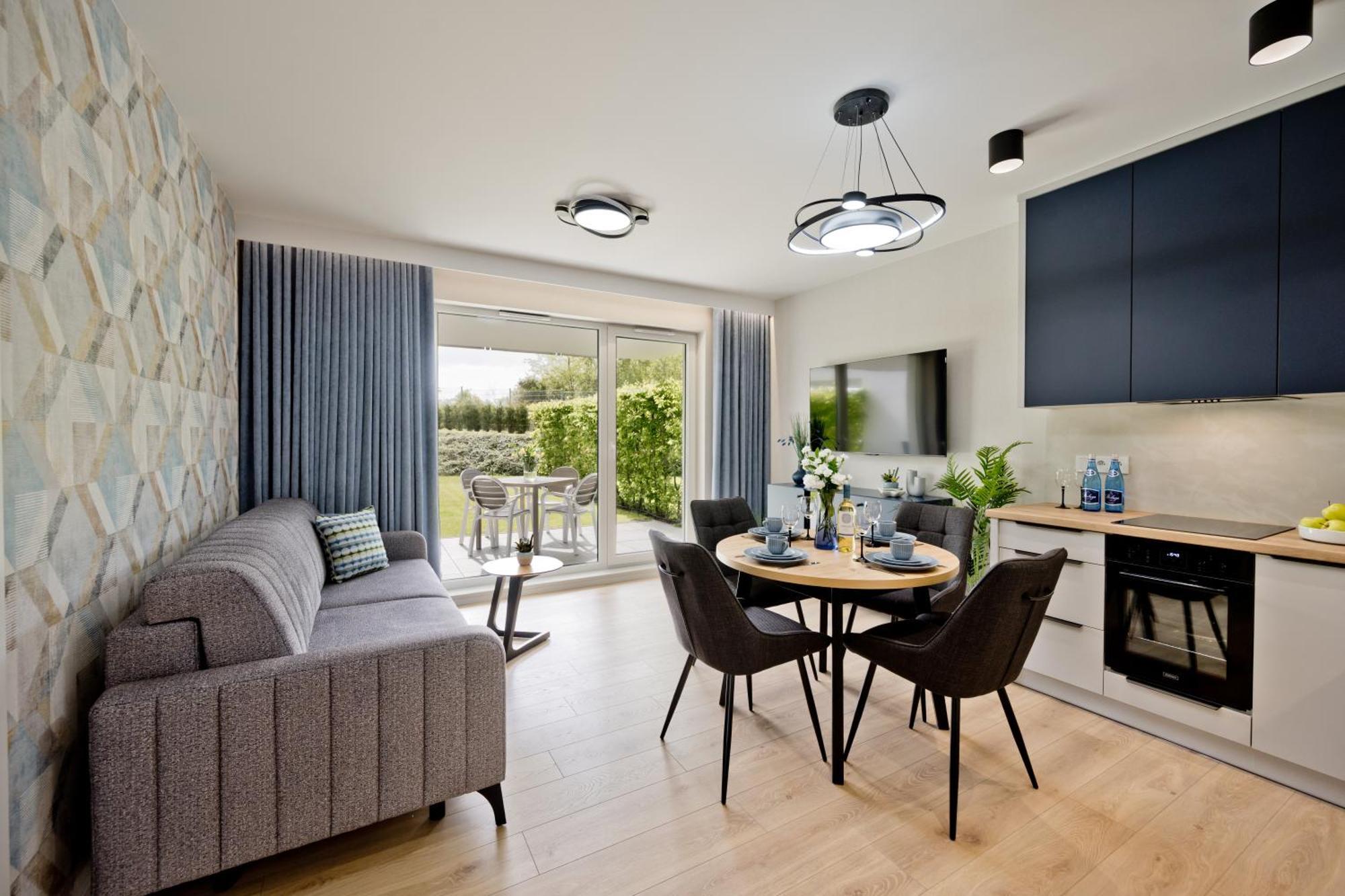 Blueapart Apartamenty Na Klifie Władysławowo Екстериор снимка