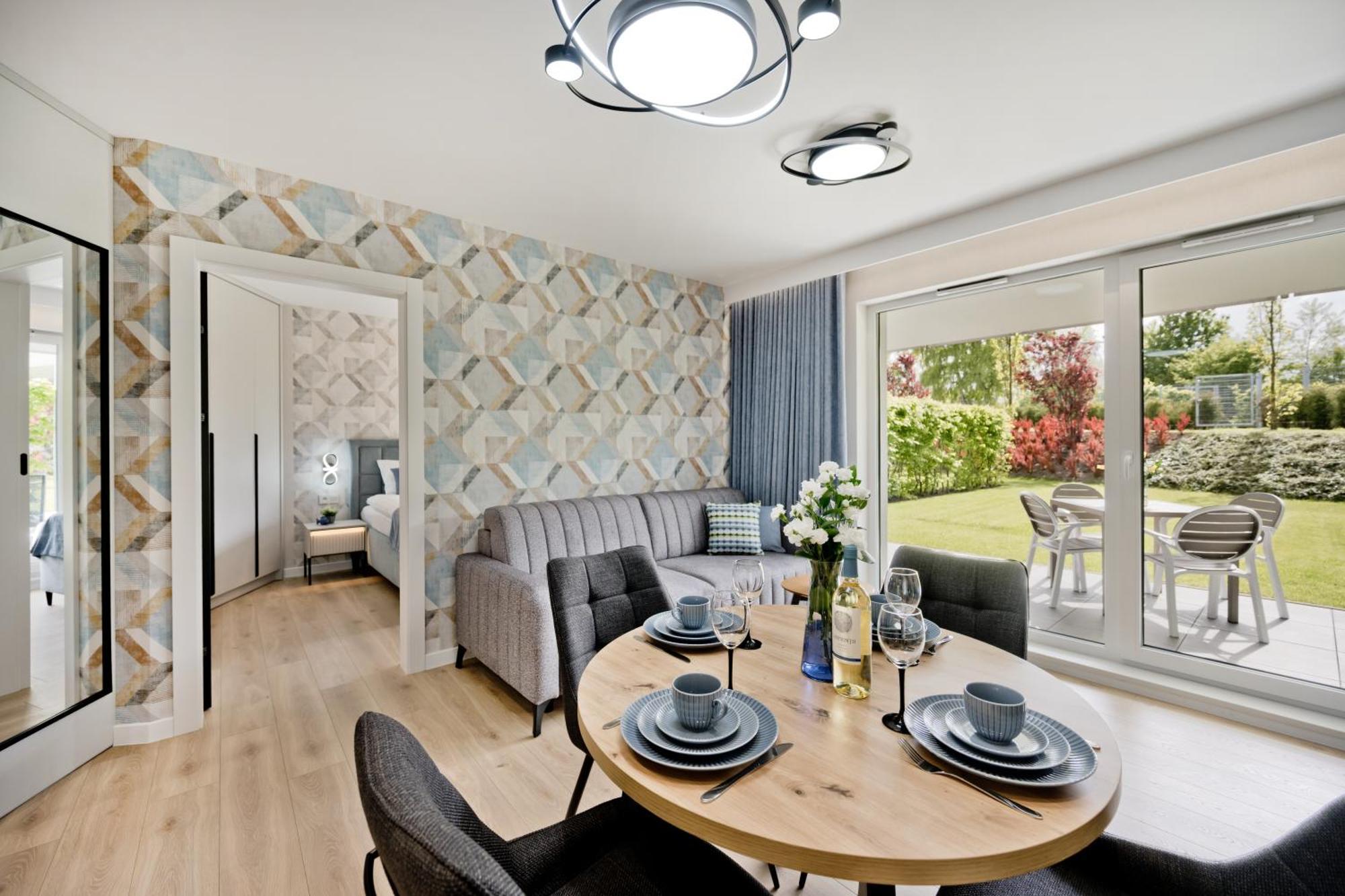 Blueapart Apartamenty Na Klifie Władysławowo Екстериор снимка