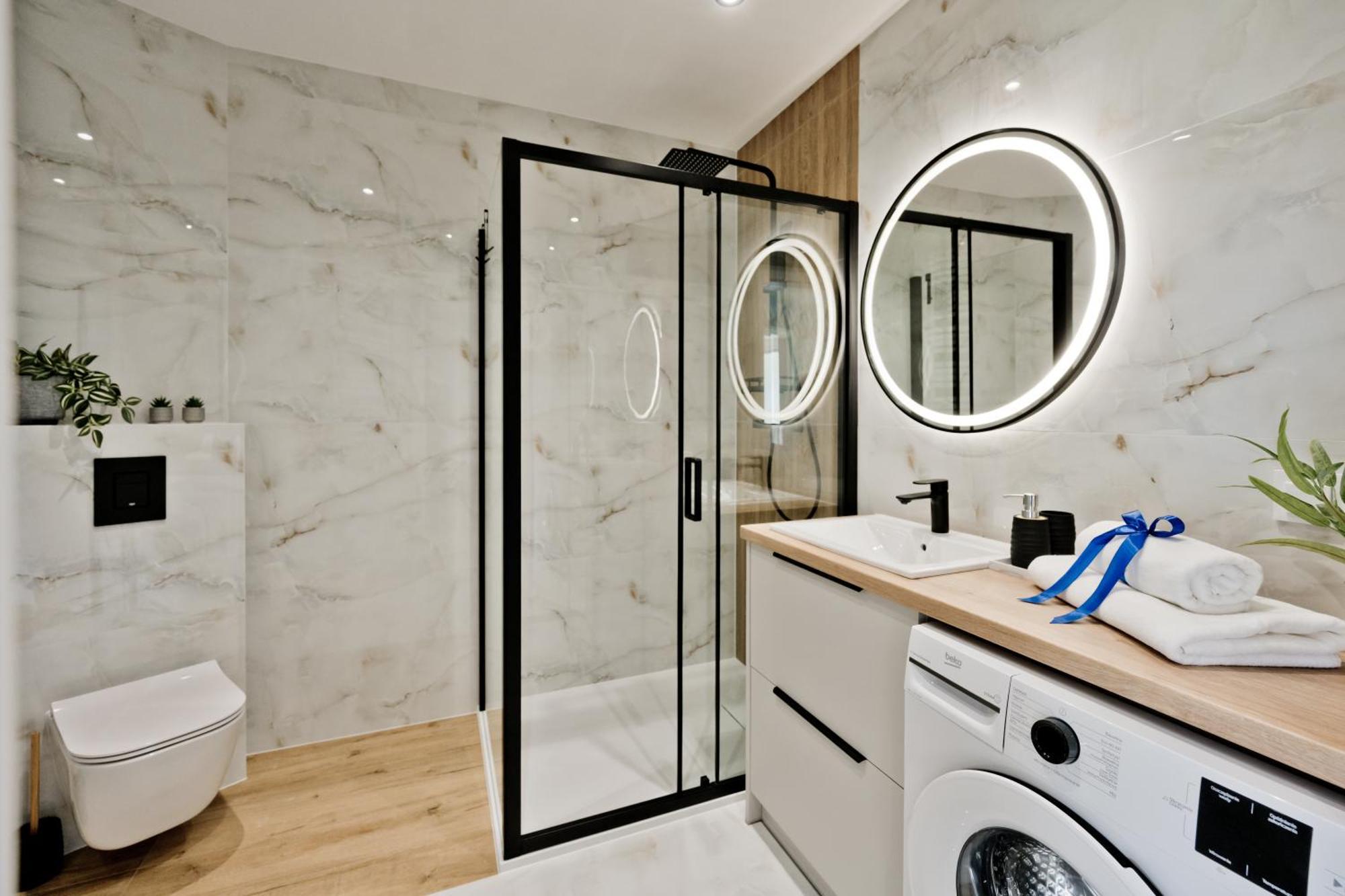 Blueapart Apartamenty Na Klifie Władysławowo Екстериор снимка
