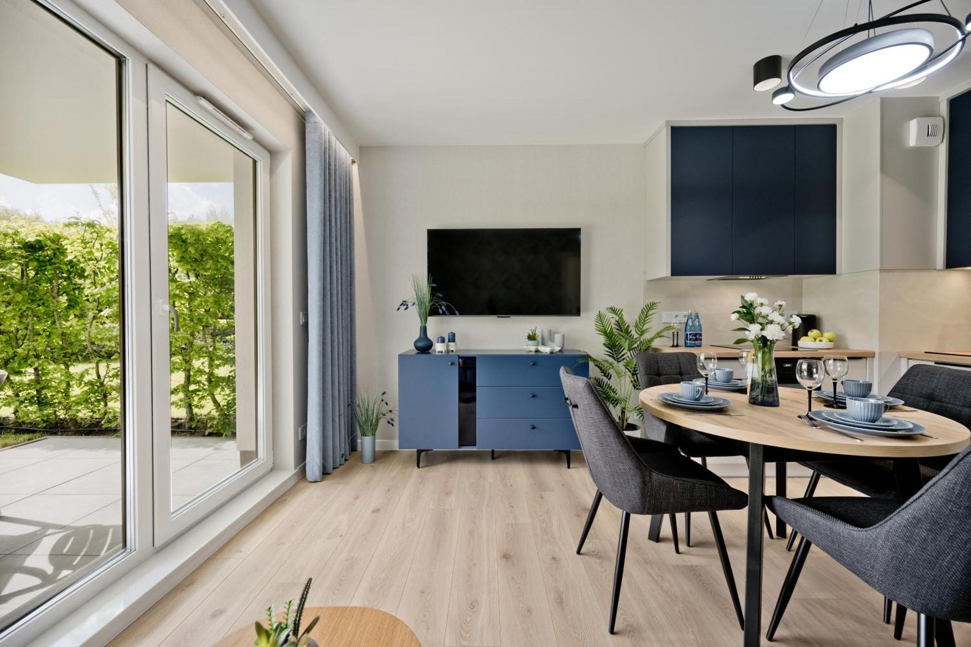 Blueapart Apartamenty Na Klifie Władysławowo Екстериор снимка